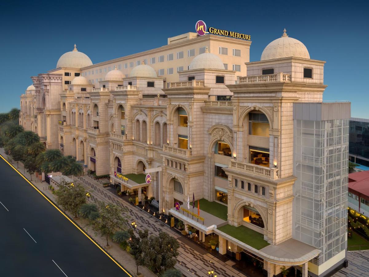 Grand Mercure Bengaluru At Gopalan Mall - An Accor Brand Екстер'єр фото