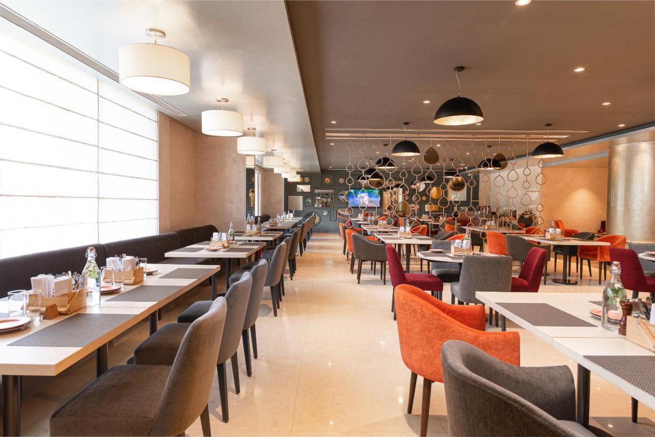 Grand Mercure Bengaluru At Gopalan Mall - An Accor Brand Екстер'єр фото