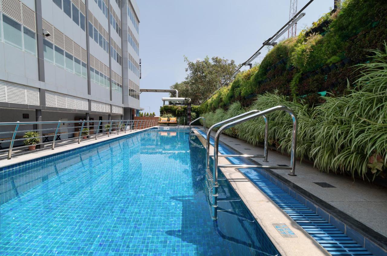 Grand Mercure Bengaluru At Gopalan Mall - An Accor Brand Екстер'єр фото