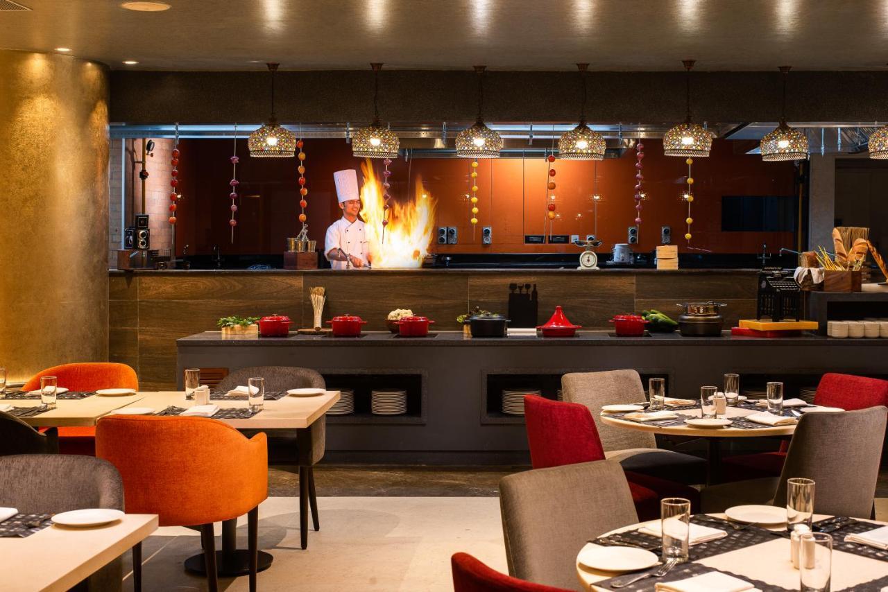 Grand Mercure Bengaluru At Gopalan Mall - An Accor Brand Екстер'єр фото