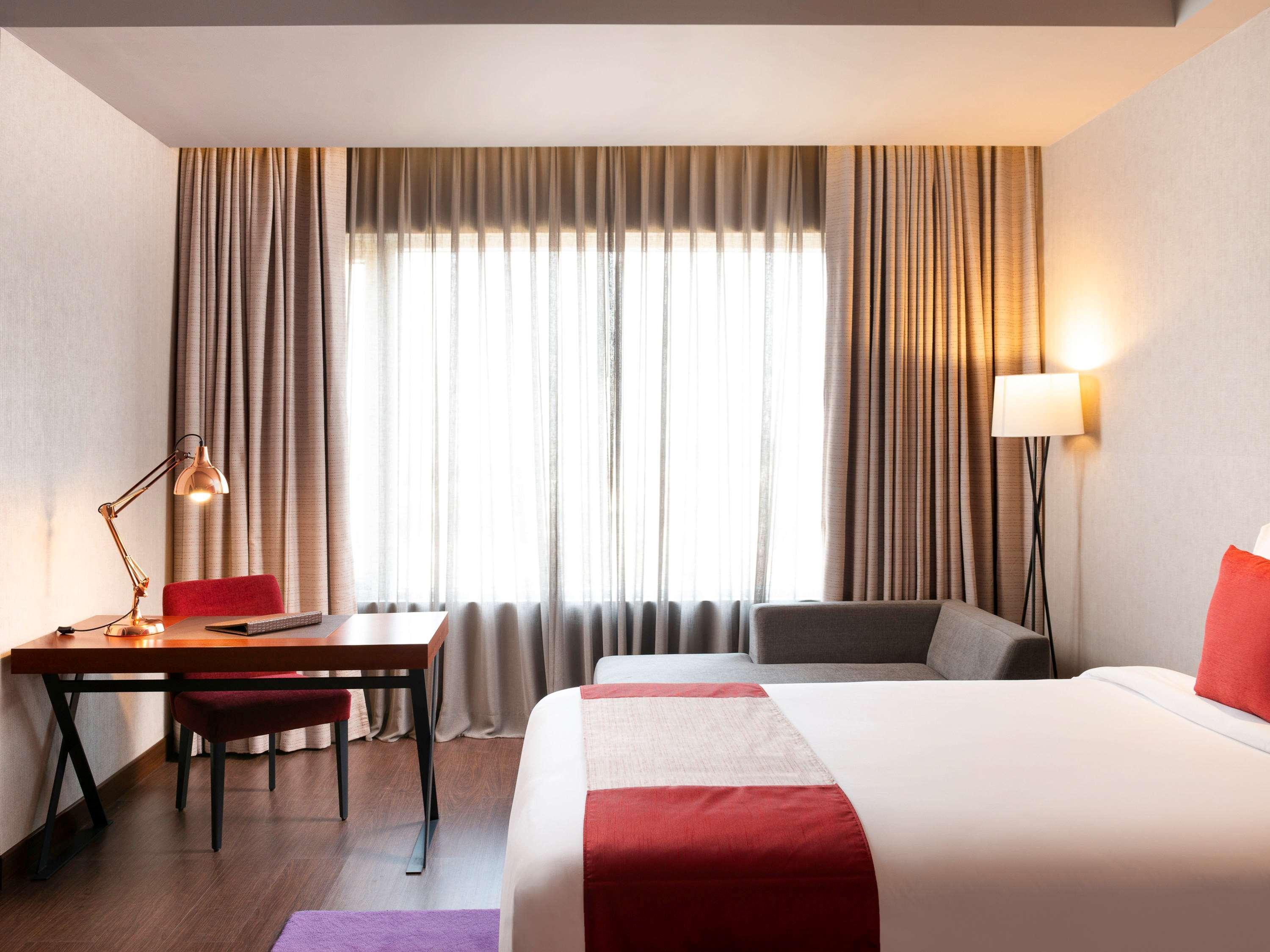 Grand Mercure Bengaluru At Gopalan Mall - An Accor Brand Екстер'єр фото