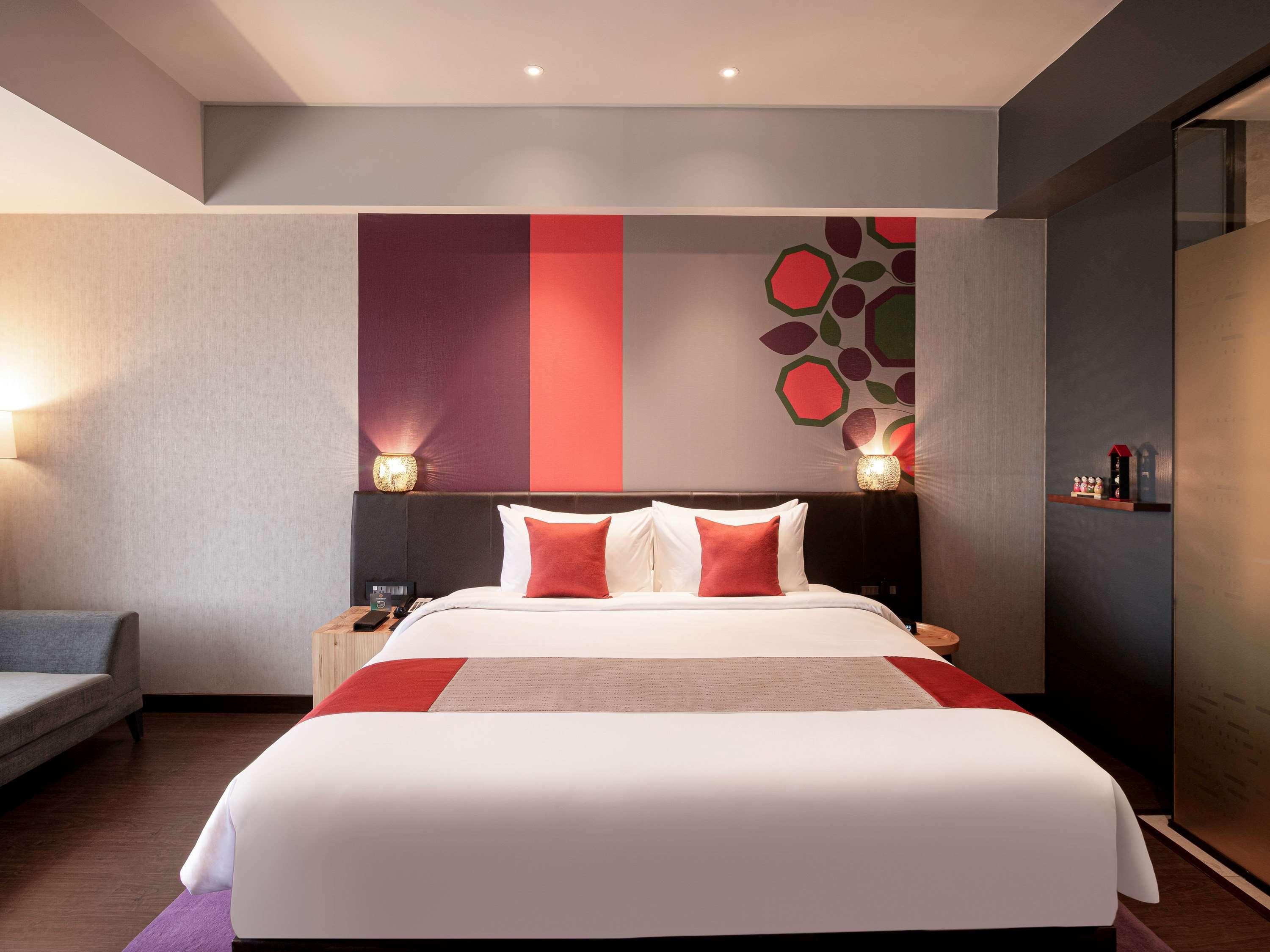 Grand Mercure Bengaluru At Gopalan Mall - An Accor Brand Екстер'єр фото