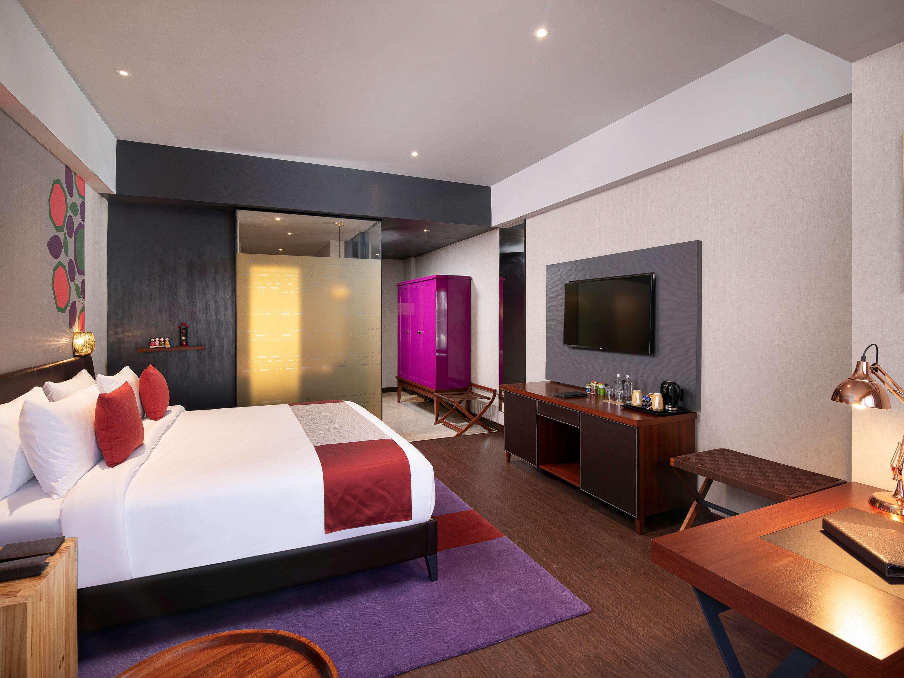 Grand Mercure Bengaluru At Gopalan Mall - An Accor Brand Екстер'єр фото