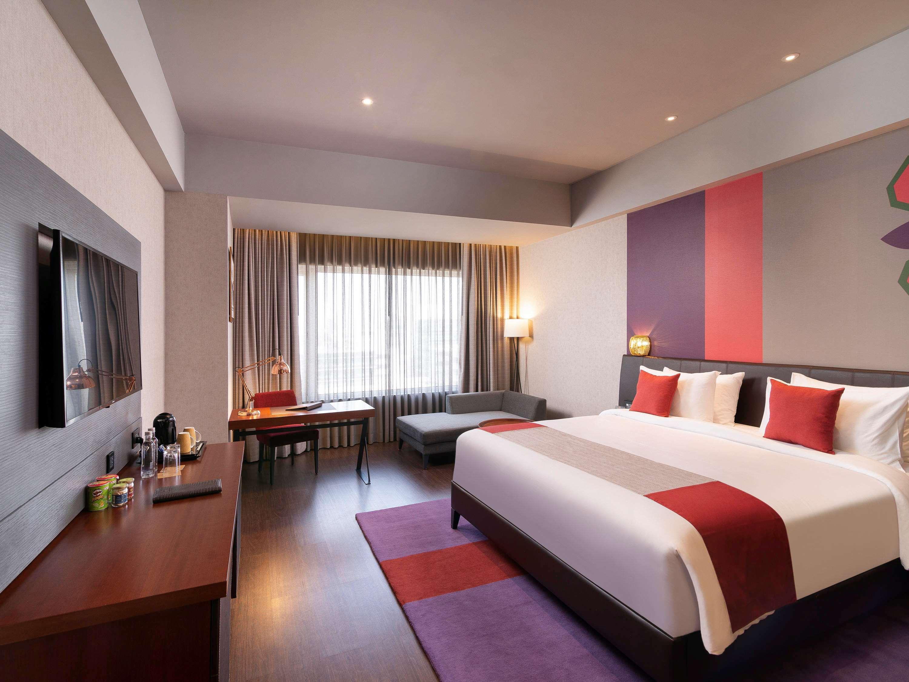 Grand Mercure Bengaluru At Gopalan Mall - An Accor Brand Екстер'єр фото