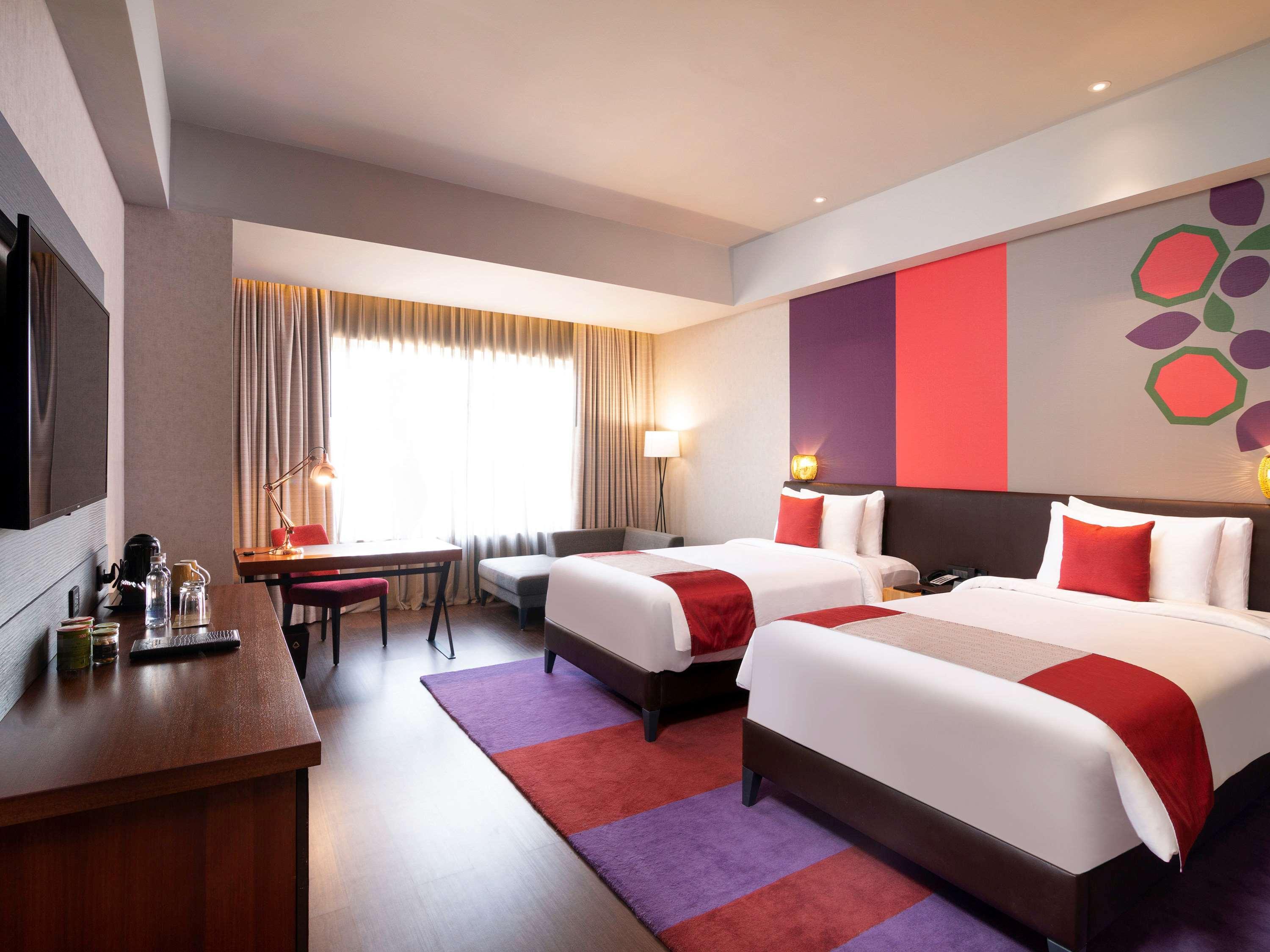 Grand Mercure Bengaluru At Gopalan Mall - An Accor Brand Екстер'єр фото