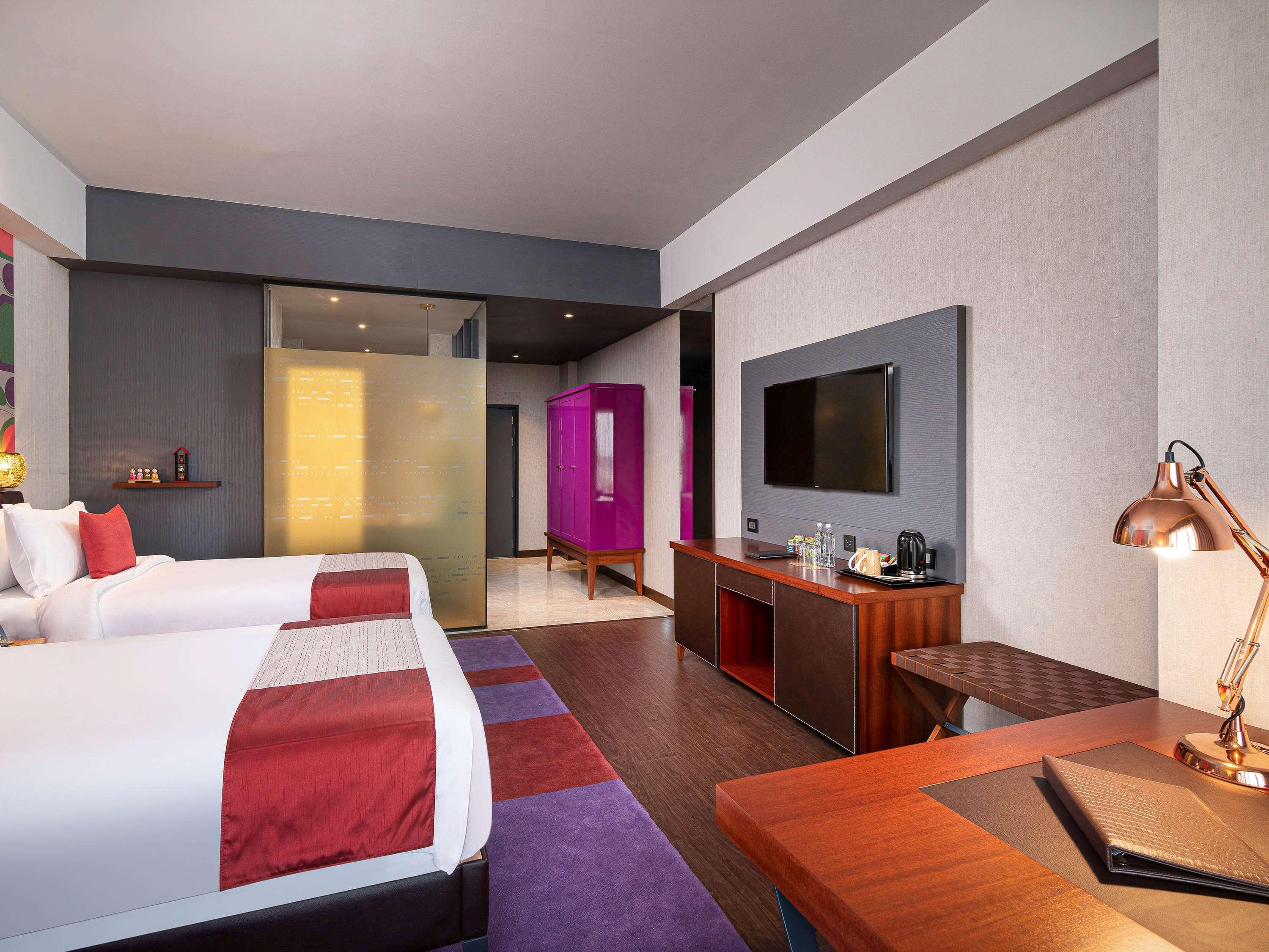 Grand Mercure Bengaluru At Gopalan Mall - An Accor Brand Екстер'єр фото