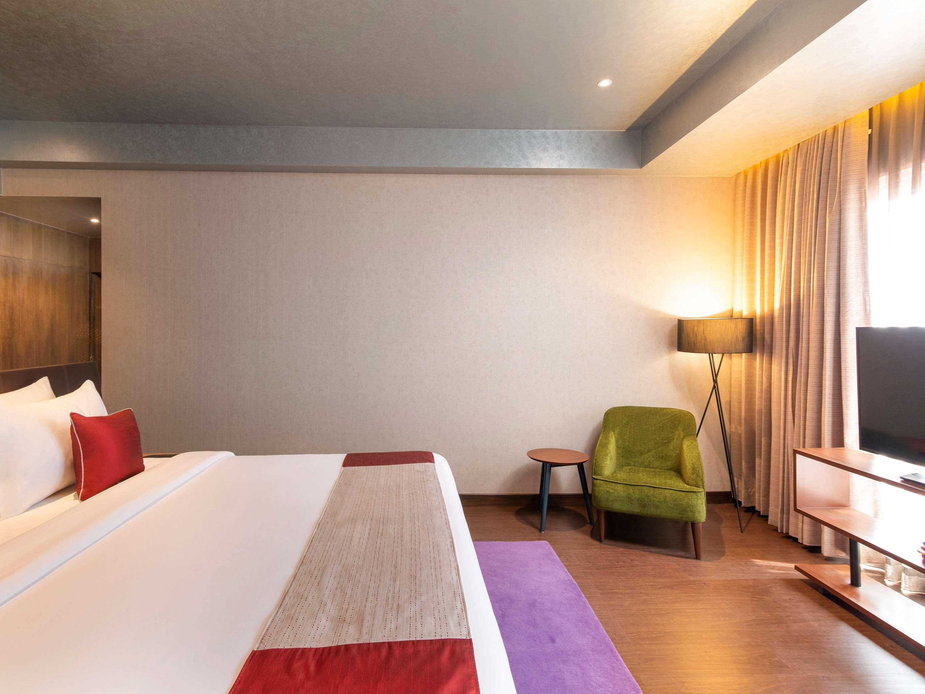Grand Mercure Bengaluru At Gopalan Mall - An Accor Brand Екстер'єр фото