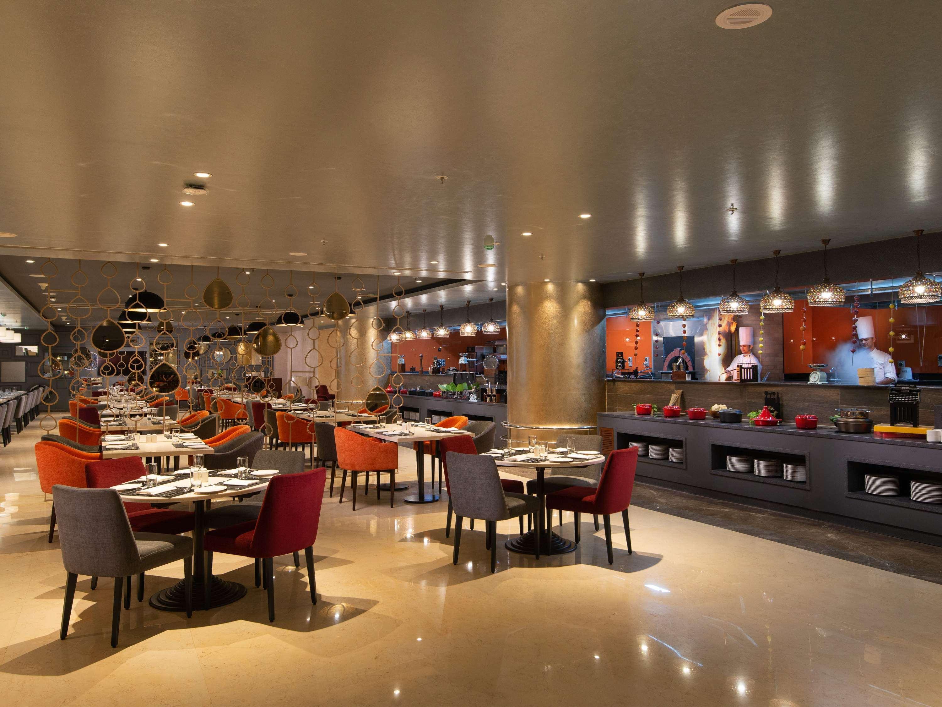 Grand Mercure Bengaluru At Gopalan Mall - An Accor Brand Екстер'єр фото