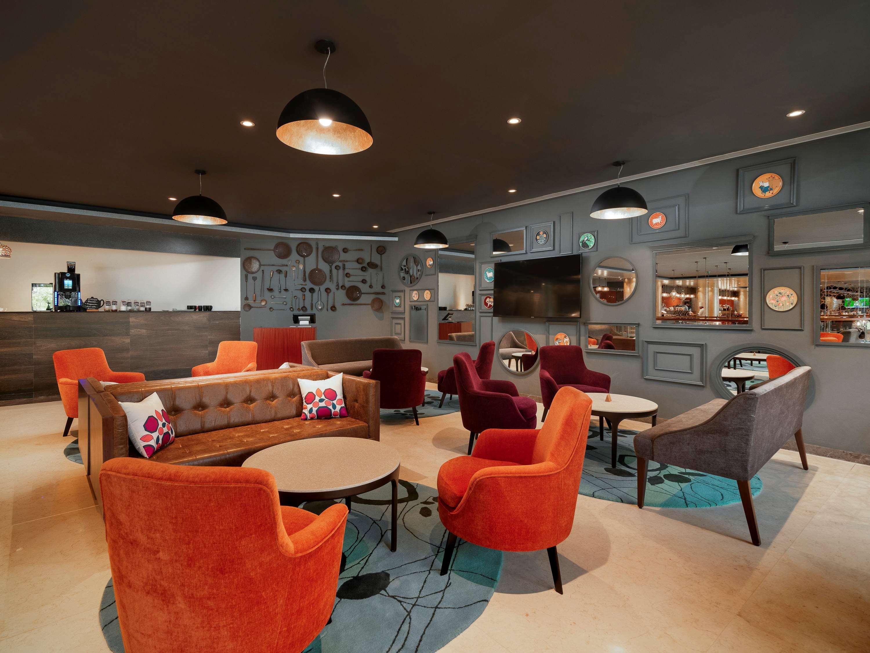 Grand Mercure Bengaluru At Gopalan Mall - An Accor Brand Екстер'єр фото