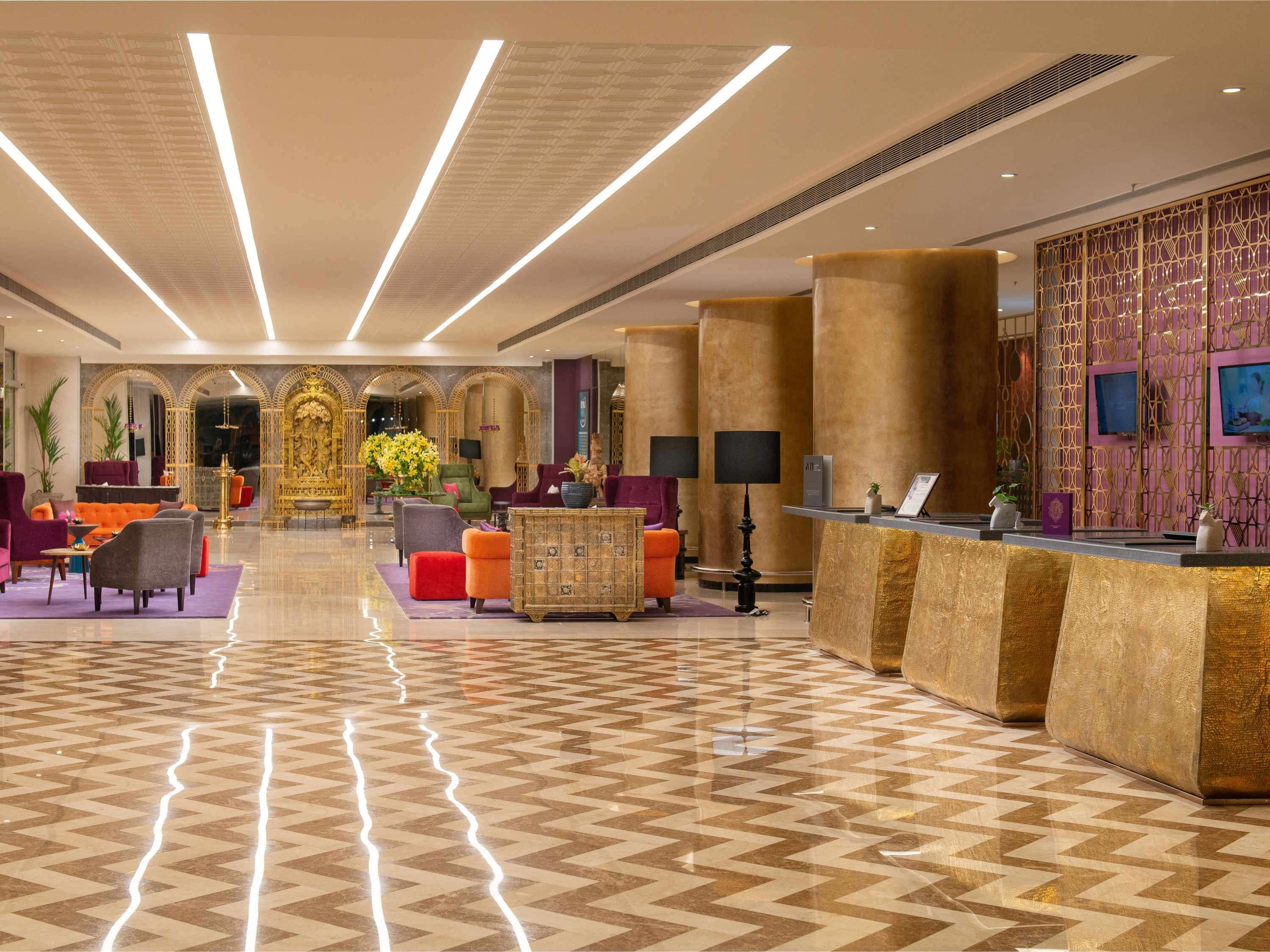 Grand Mercure Bengaluru At Gopalan Mall - An Accor Brand Екстер'єр фото