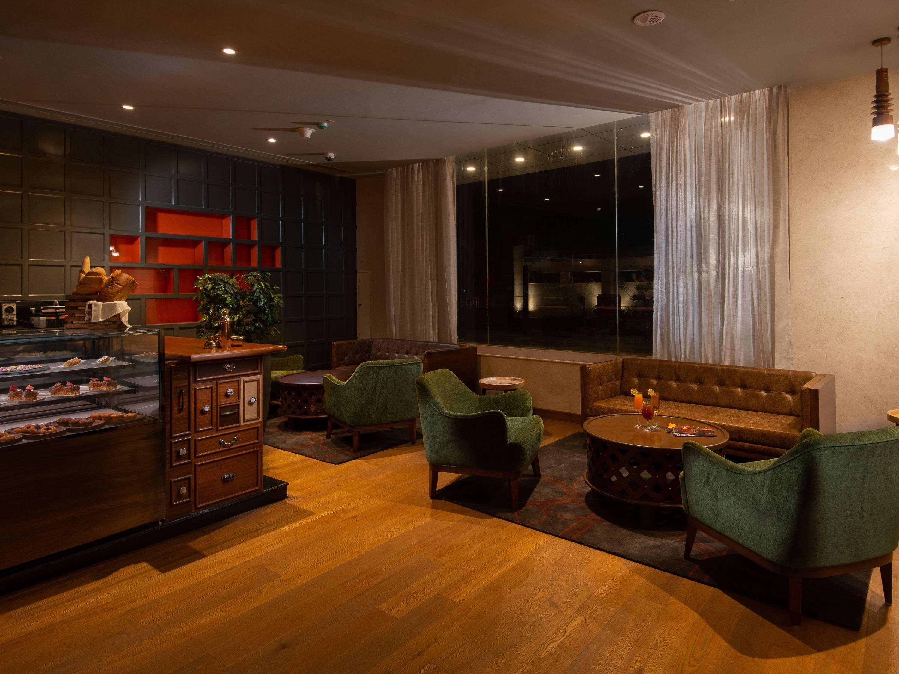 Grand Mercure Bengaluru At Gopalan Mall - An Accor Brand Екстер'єр фото