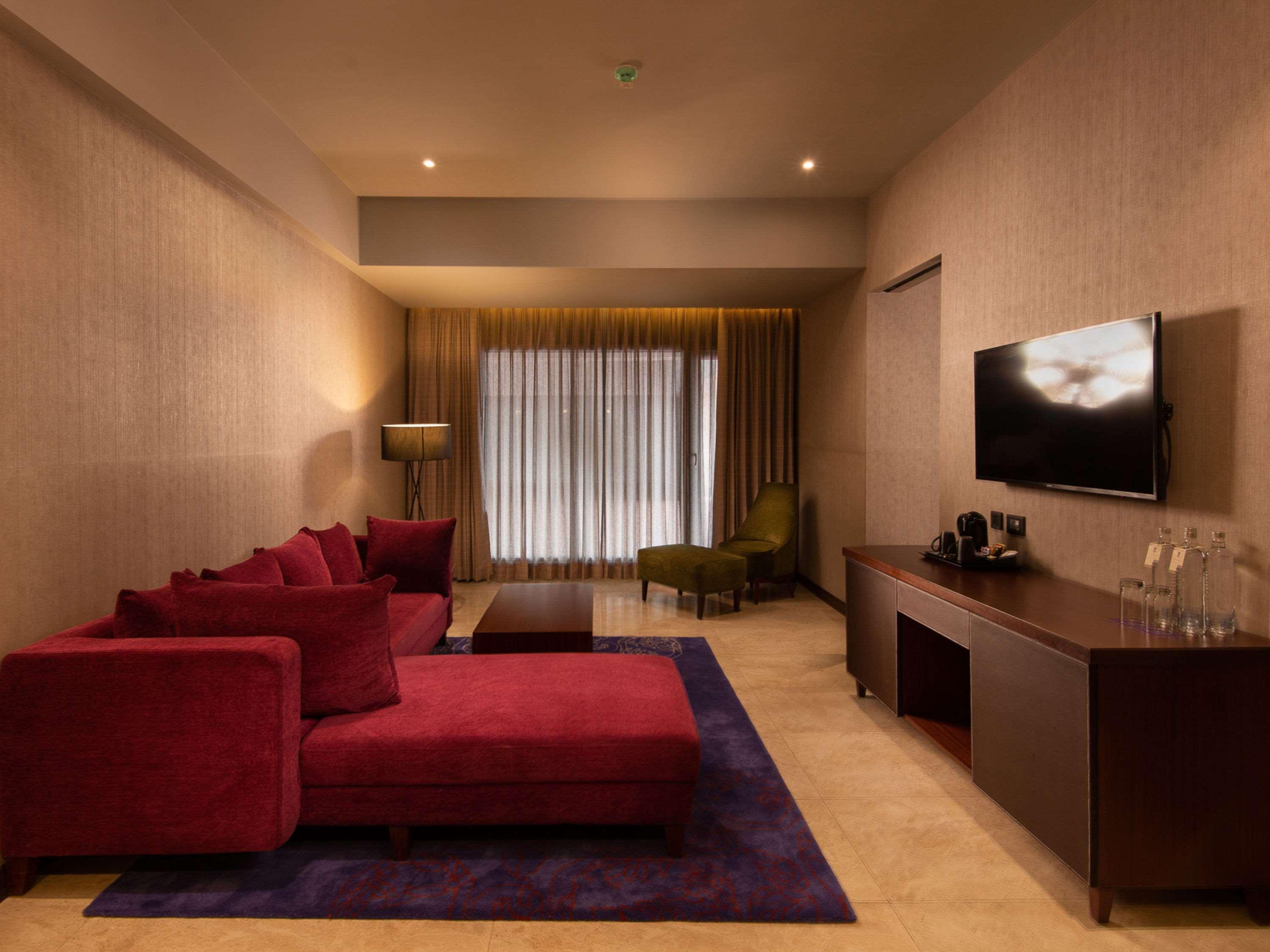 Grand Mercure Bengaluru At Gopalan Mall - An Accor Brand Екстер'єр фото