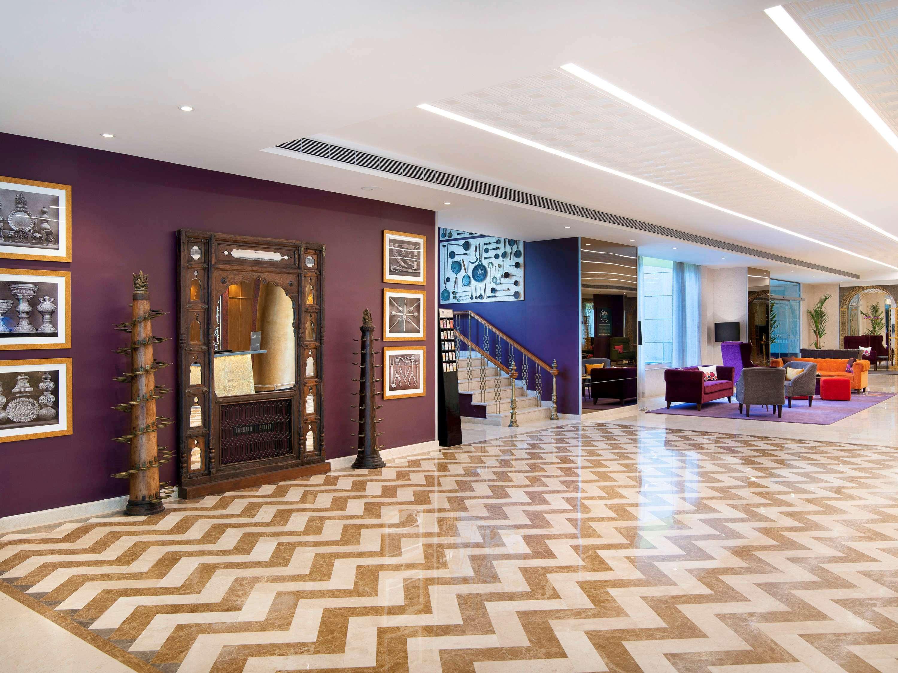 Grand Mercure Bengaluru At Gopalan Mall - An Accor Brand Екстер'єр фото