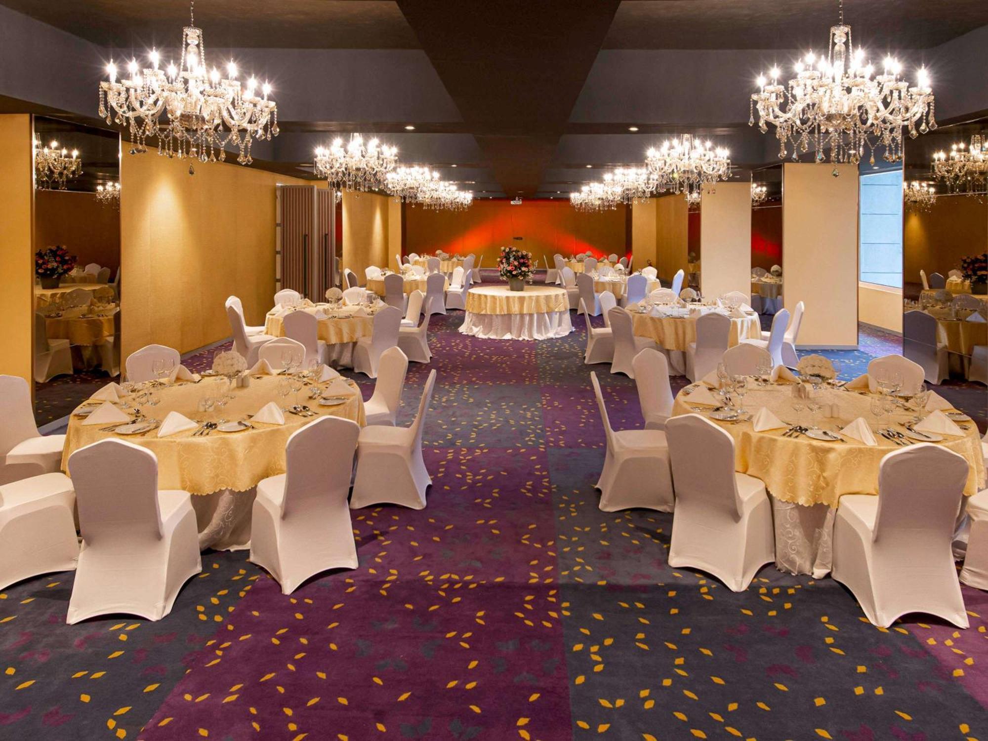 Grand Mercure Bengaluru At Gopalan Mall - An Accor Brand Екстер'єр фото