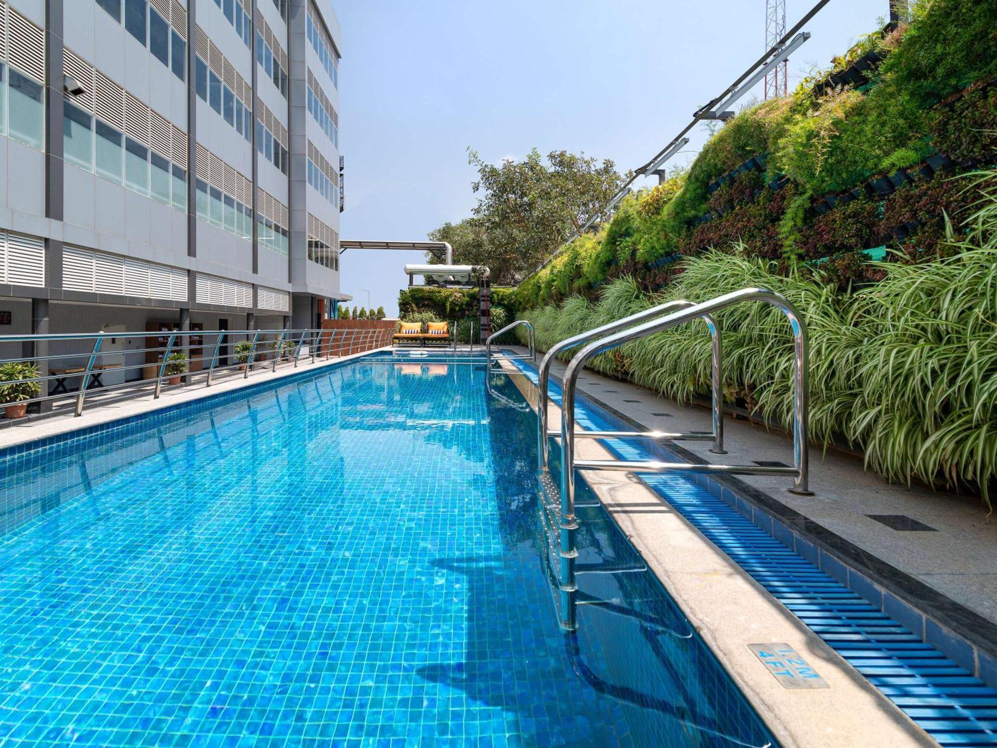 Grand Mercure Bengaluru At Gopalan Mall - An Accor Brand Екстер'єр фото