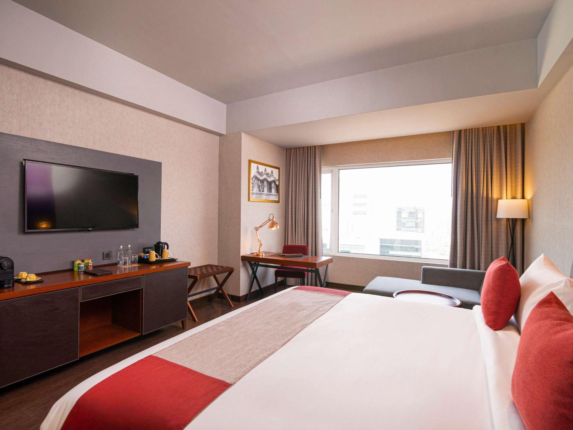 Grand Mercure Bengaluru At Gopalan Mall - An Accor Brand Екстер'єр фото