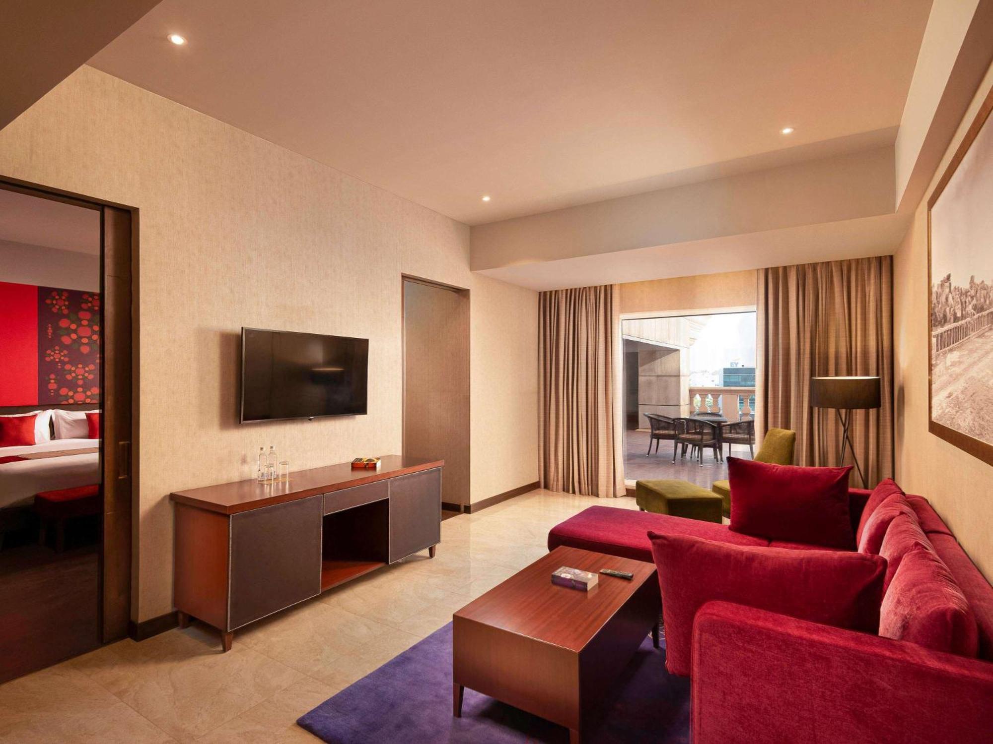 Grand Mercure Bengaluru At Gopalan Mall - An Accor Brand Екстер'єр фото