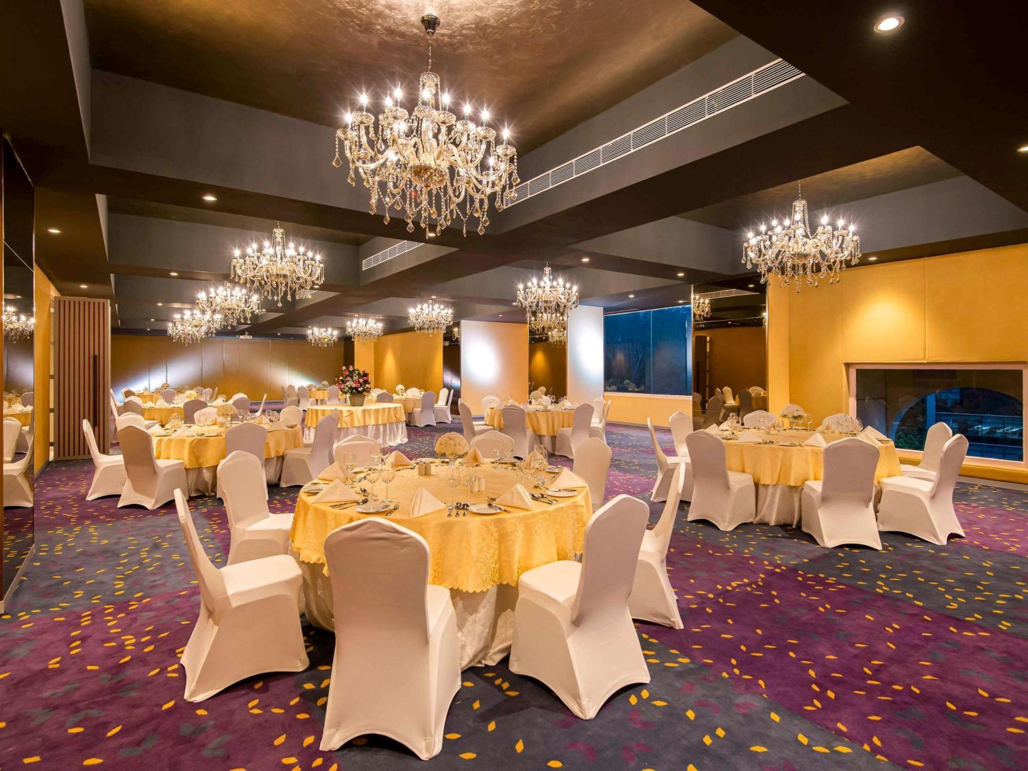 Grand Mercure Bengaluru At Gopalan Mall - An Accor Brand Екстер'єр фото