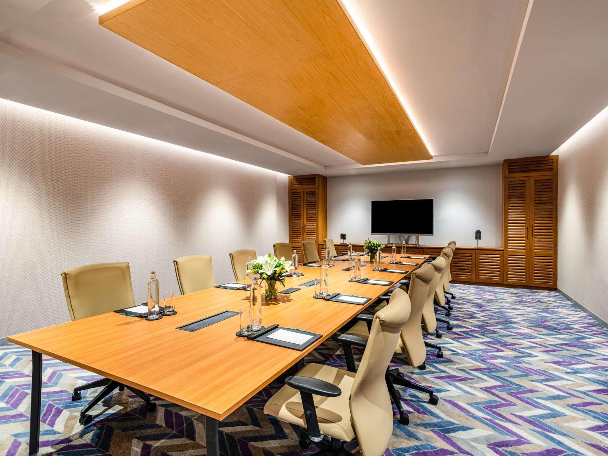 Grand Mercure Bengaluru At Gopalan Mall - An Accor Brand Екстер'єр фото