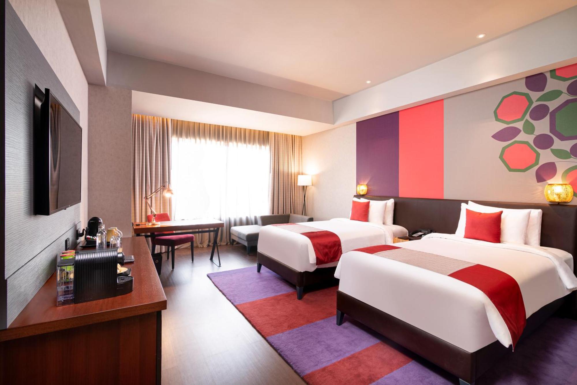 Grand Mercure Bengaluru At Gopalan Mall - An Accor Brand Екстер'єр фото