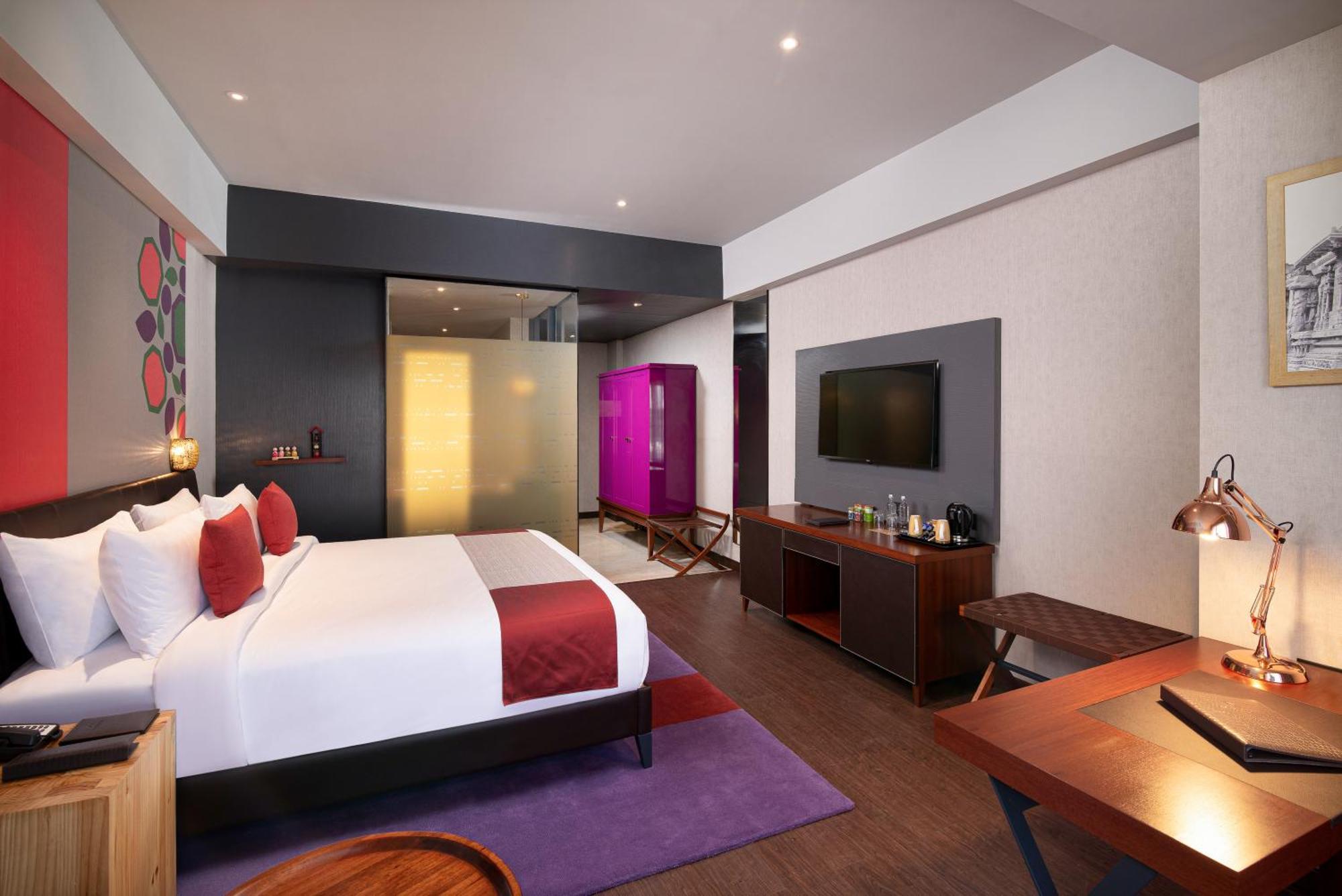 Grand Mercure Bengaluru At Gopalan Mall - An Accor Brand Екстер'єр фото