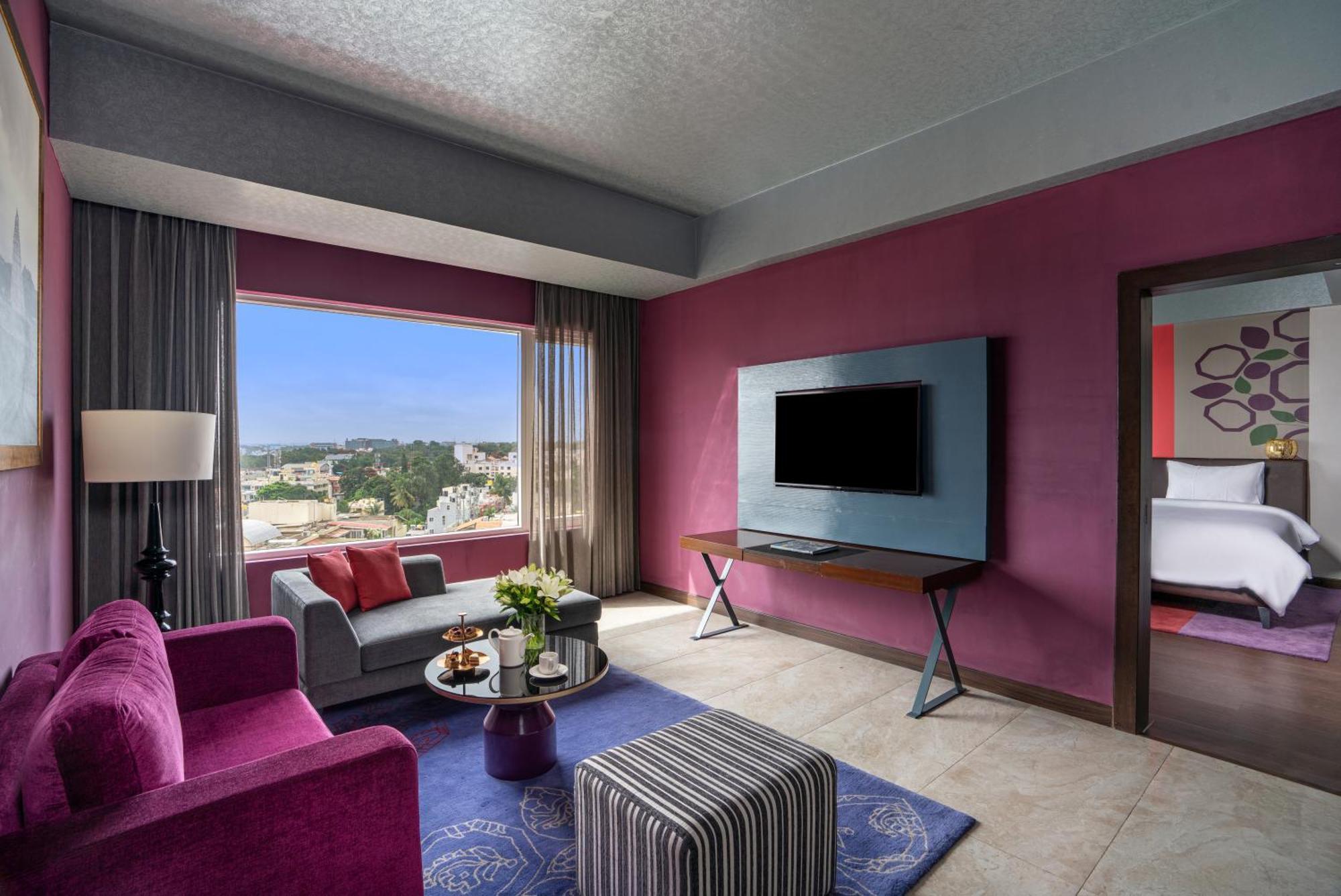 Grand Mercure Bengaluru At Gopalan Mall - An Accor Brand Екстер'єр фото