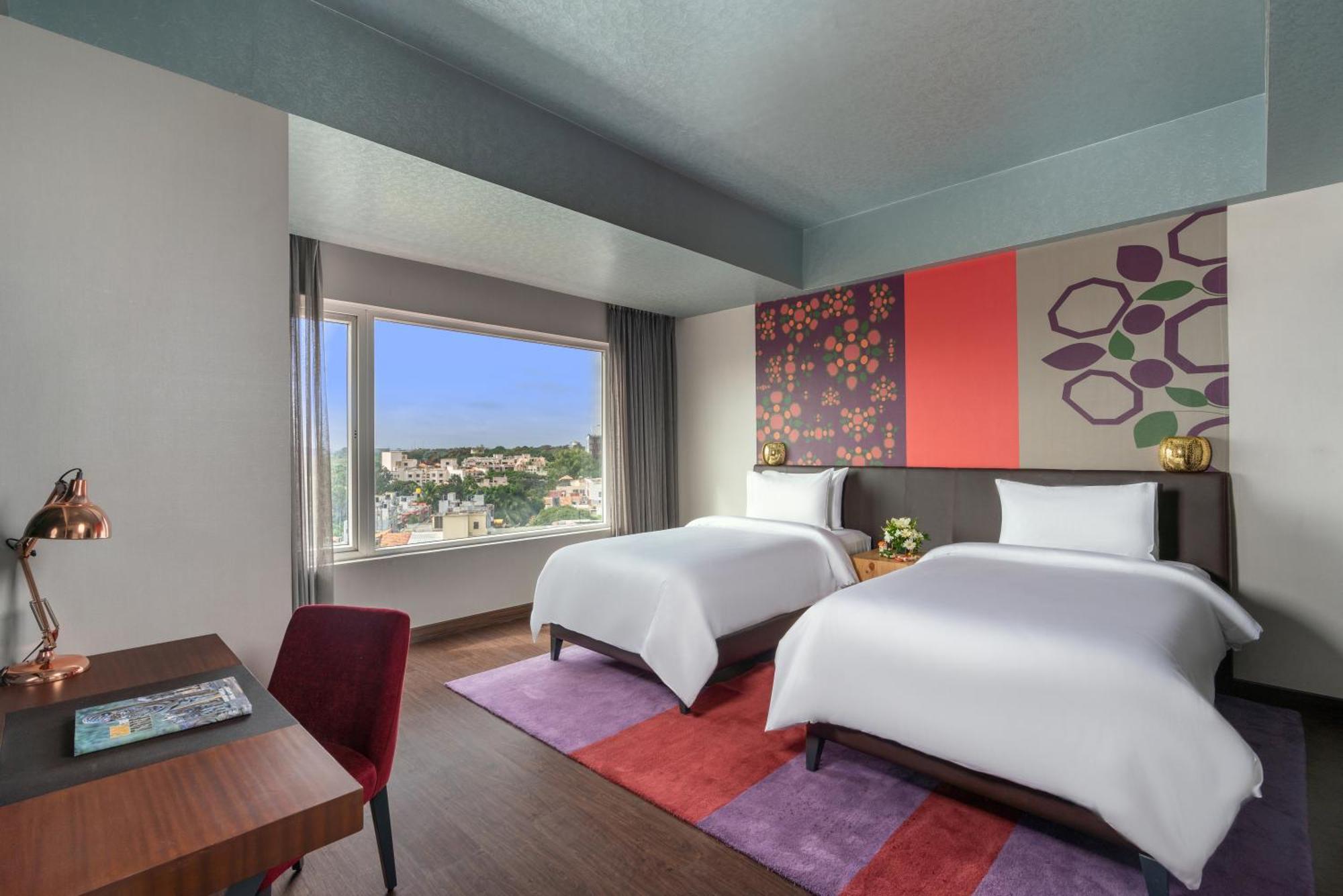 Grand Mercure Bengaluru At Gopalan Mall - An Accor Brand Екстер'єр фото