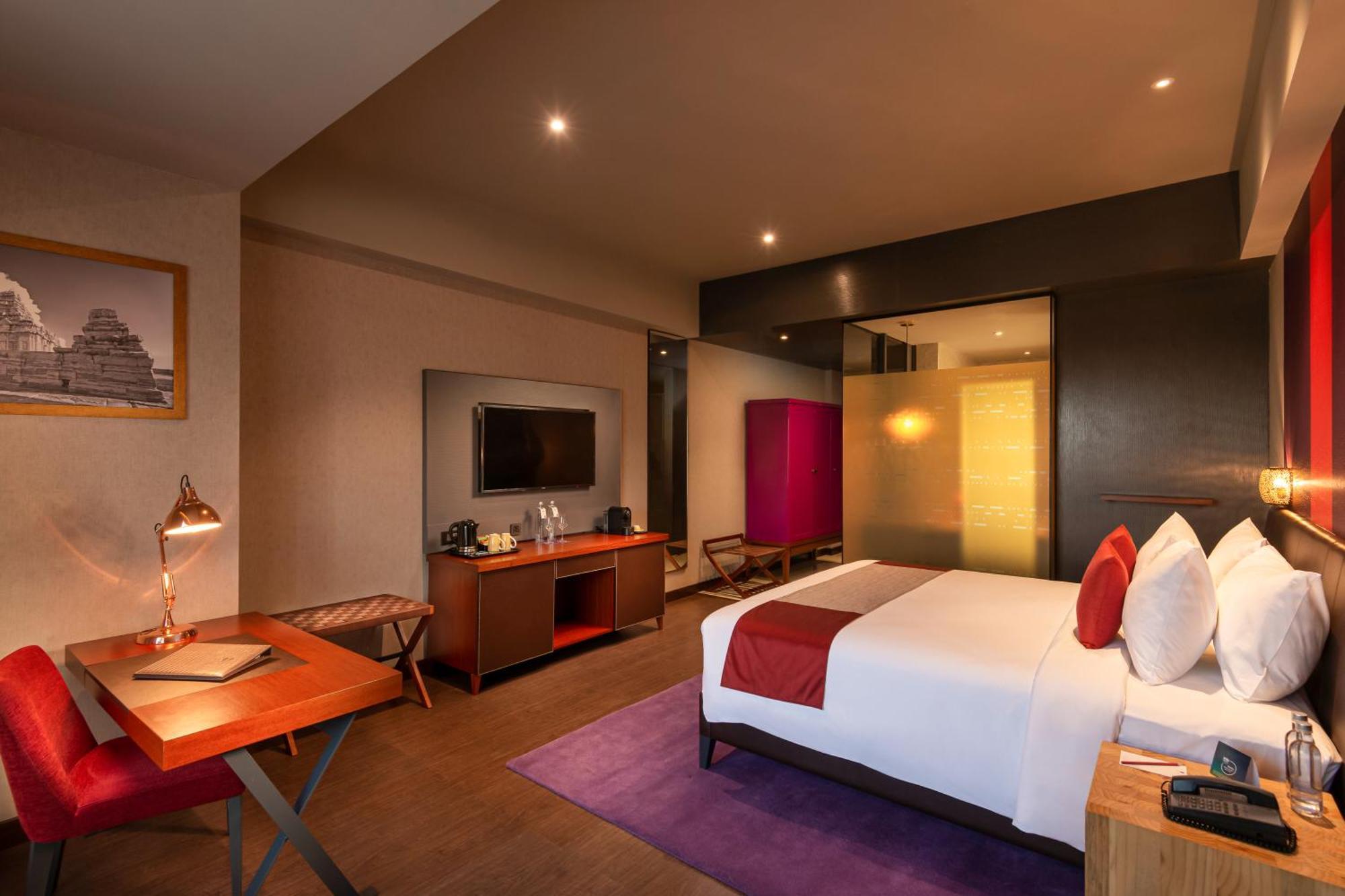 Grand Mercure Bengaluru At Gopalan Mall - An Accor Brand Екстер'єр фото