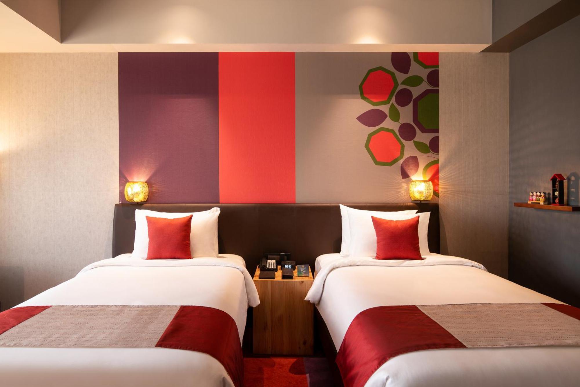 Grand Mercure Bengaluru At Gopalan Mall - An Accor Brand Екстер'єр фото