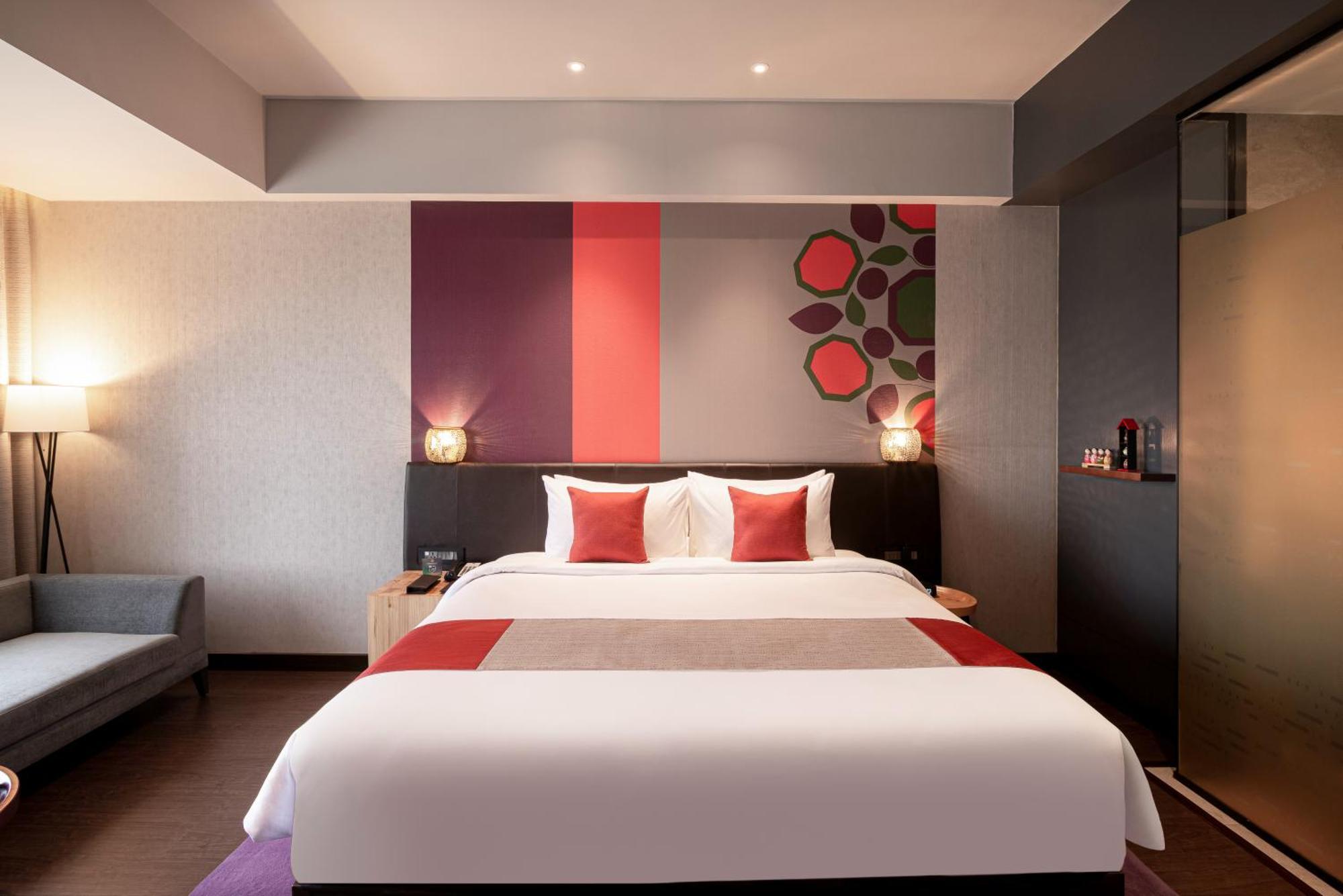 Grand Mercure Bengaluru At Gopalan Mall - An Accor Brand Екстер'єр фото
